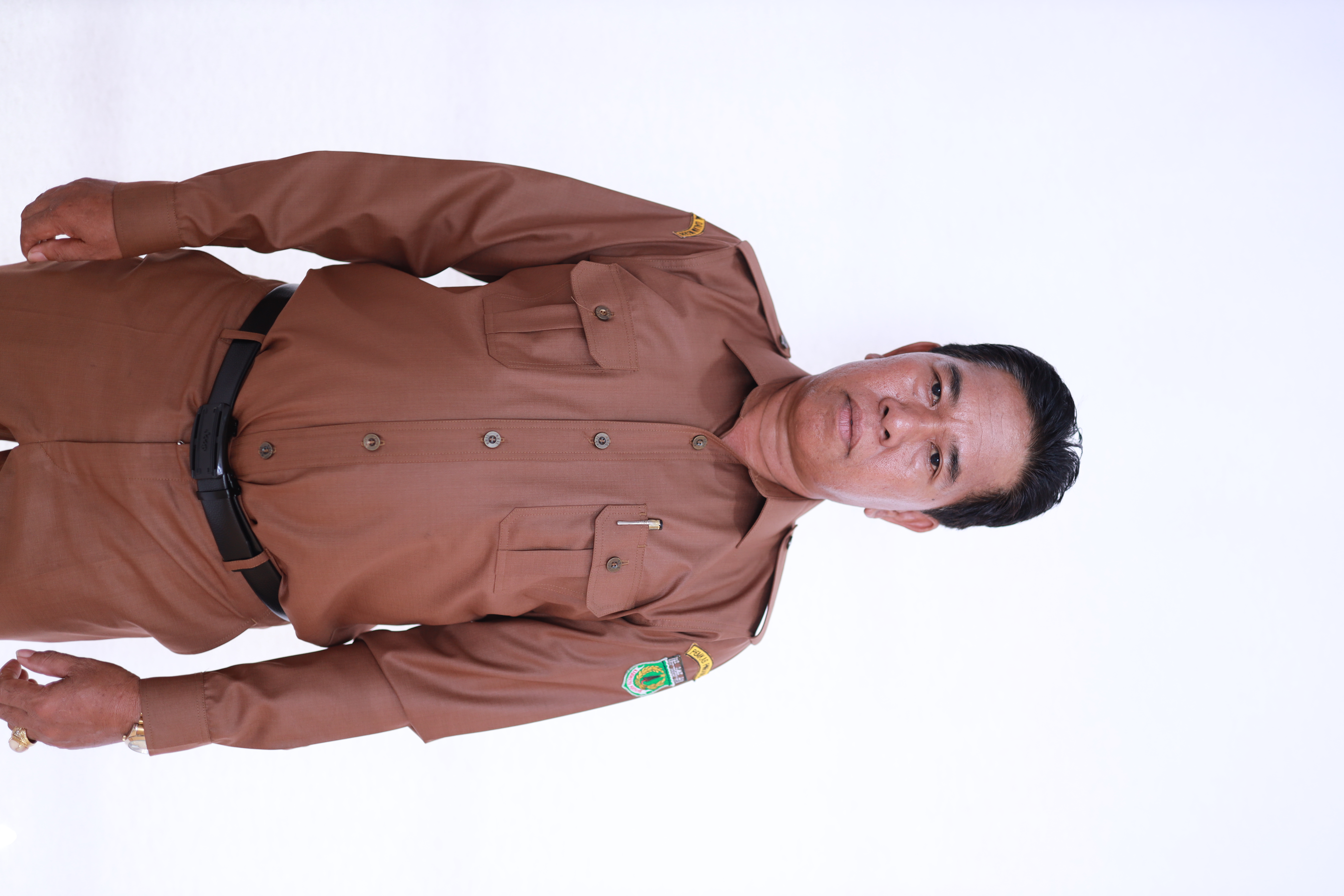 PANANRANG | Struktur Organisasi & Tata Kerja